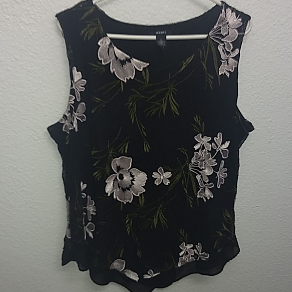 Dressy Tank